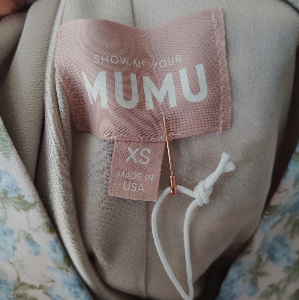 Show Me Your Mumu Floral Romper - Picture 5 of 6